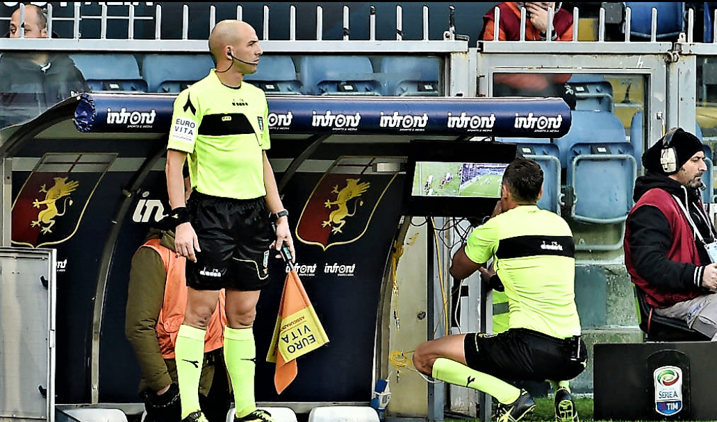 Europa League, var in azione dai sedicesimi