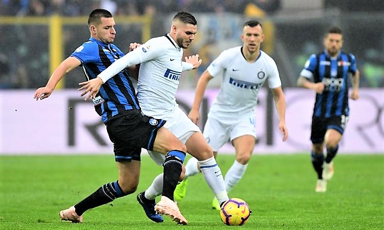 Spalletti si ferma, l’Atalanta affonda l’Inter 4-1