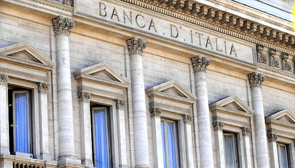 Bankitalia: Pil 2020 in forte caduta tra -9,2% e -13,1%