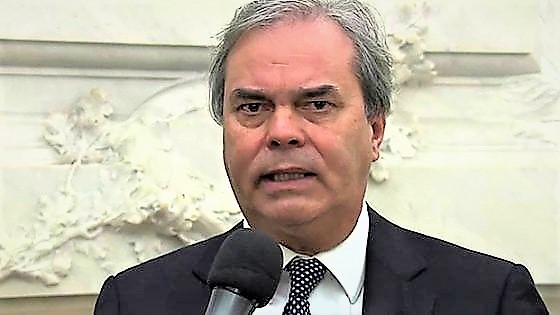 il presidente dell'Upi Achille Variati