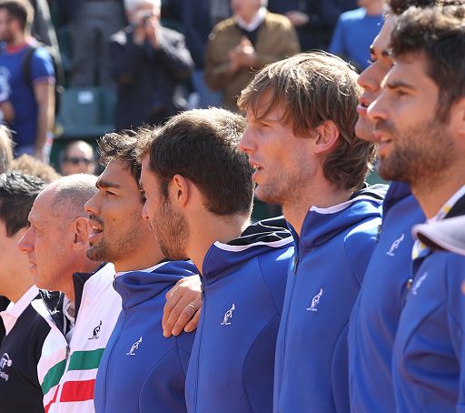 Coppa Davis 2019, l’Italia a febbraio in India sull’erba