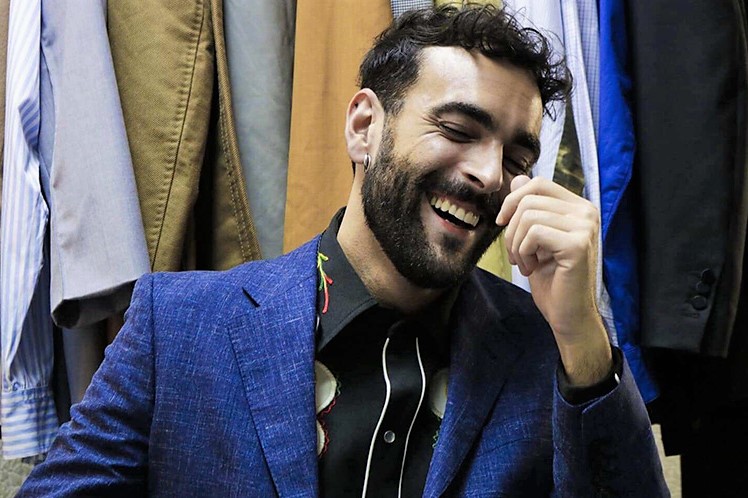 Marco Mengoni attraversa la musica con “Atlantico”