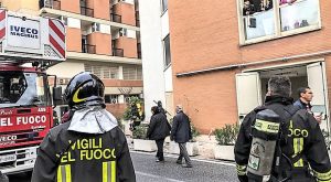 vigili del fuoco