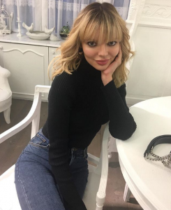 11Pauline Baly (Foto Playboy)