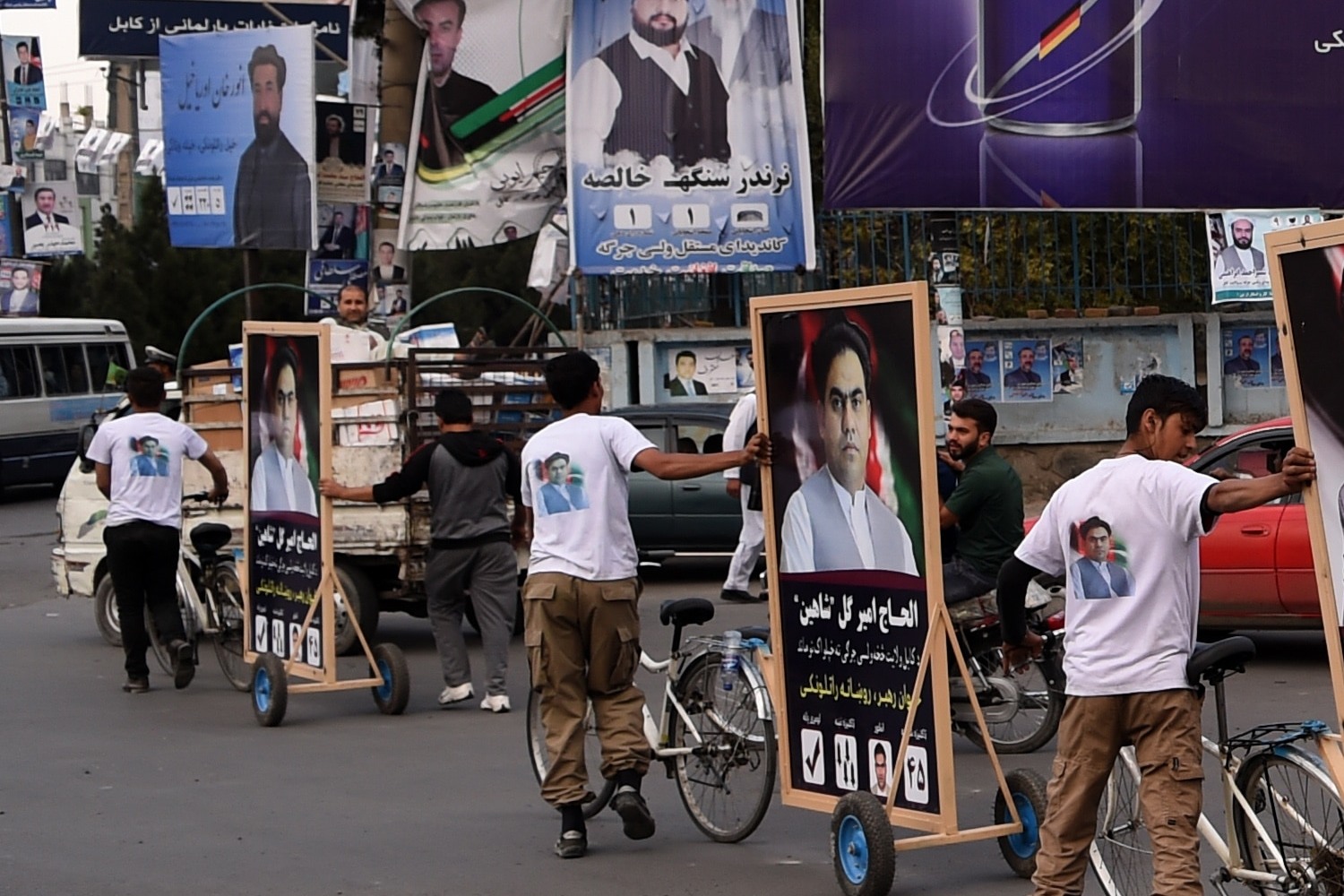Afghanistan, rinviate al 20 luglio le elezioni presidenziali