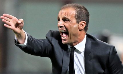 Juventus-Salernitana 2-2, Allegri: "Gli errori restano"