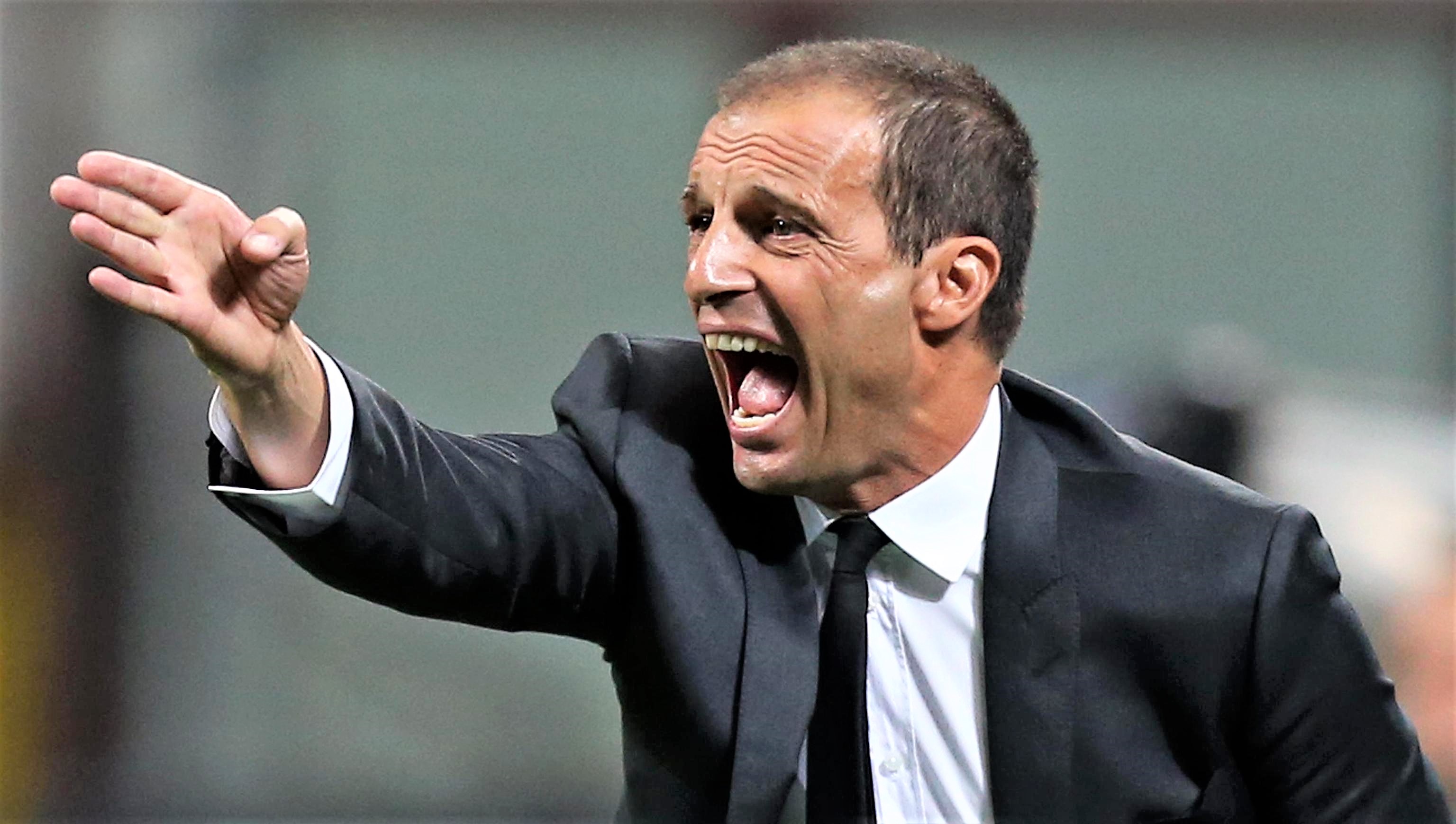 Juventus-Salernitana 2-2, Allegri: “Gli errori restano”