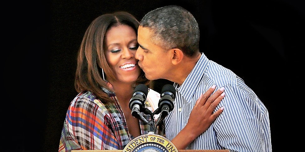 L’America sogna ancora gli Obama, Michelle la piu’ amata