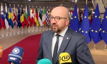 Piano Ue, proposta negoziale Michel conferma struttura e cifre