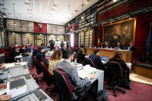 Commissione bilancio della Camera