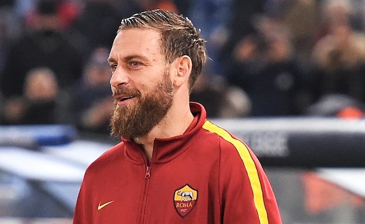 Daniele De Rossi: “Troppa pressione, carriera sta per finire”