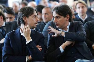 Filippo e Simone Inzaghi