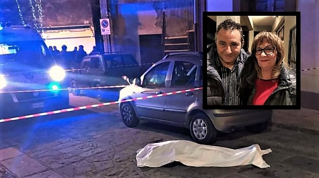 Coppia uccisa nel Catanzarese, in stato fermo ex compagno della donna