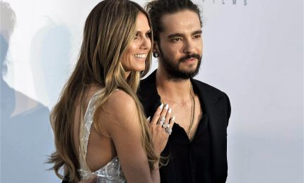 Heidi Klum annuncia il matrimonio con Tom Kaulitz