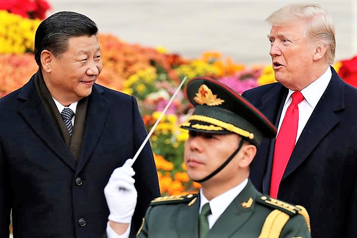 Scoppia la tregua del “pancakes” tra Trump e Xi: a gennaio i dazi Usa non saliranno