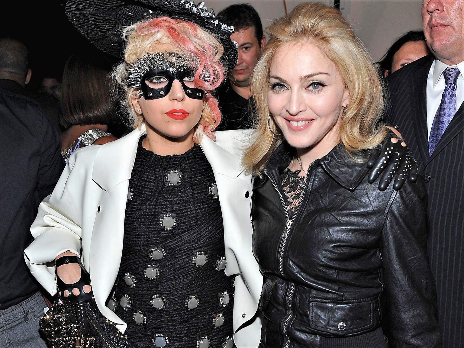 Madonna-Lady Gaga, riparte la faida per una frase “rubata”