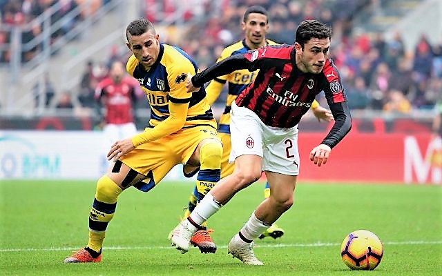 Milan-Parma 2-1, Cutrone e Kessie stendono i gialloblu