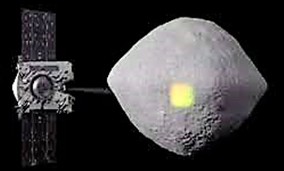 La sonda Osiris rex incontra l'asteroide Bennu. Spettacolari immagini
