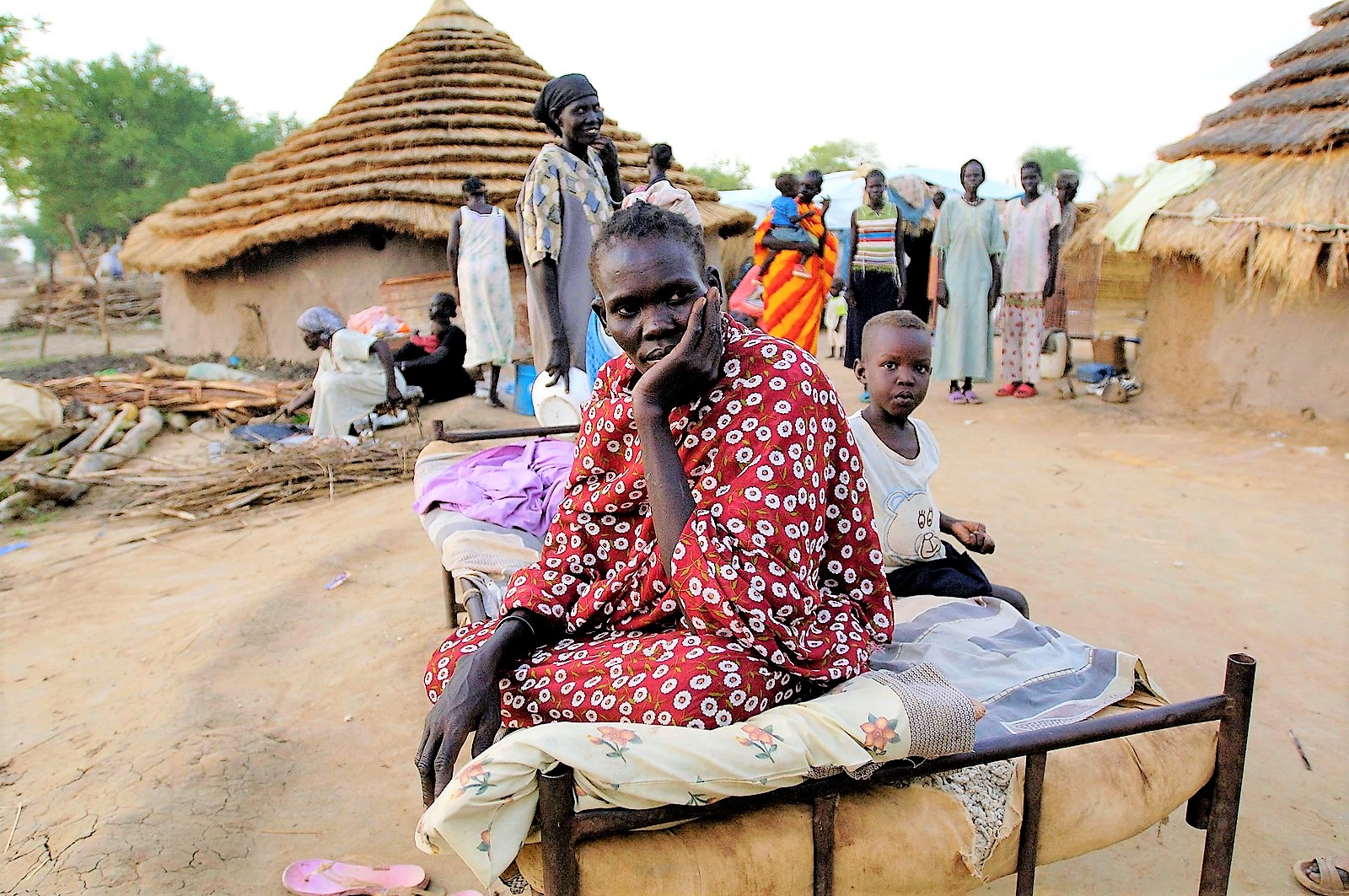 Sud Sudan, stuprate e picchiate 125 donne e bimbe in 10 giorni