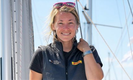 Tratta in salvo nel Pacifico velista britannica Susie Goodall