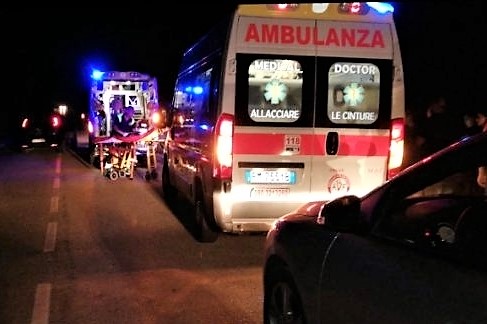 Automobilista 90enne investe e uccide turista russo