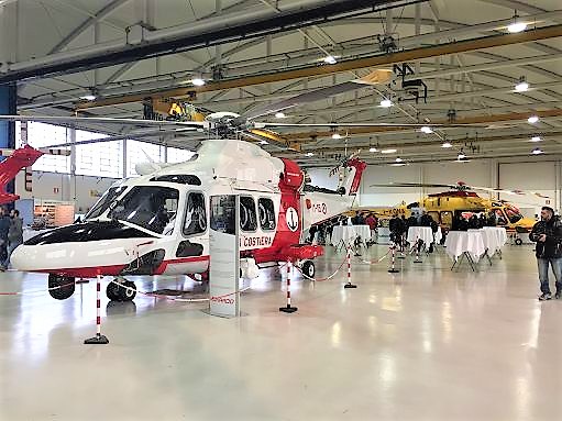 eliambulanza del futuro