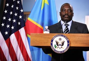 John Kerry Meets With African Leaders At State Department