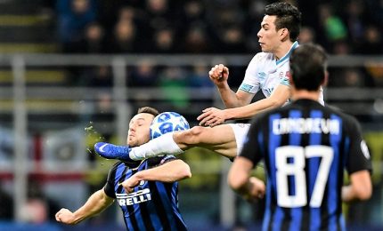 Svanisce il sogno dell'Inter, addio Champions