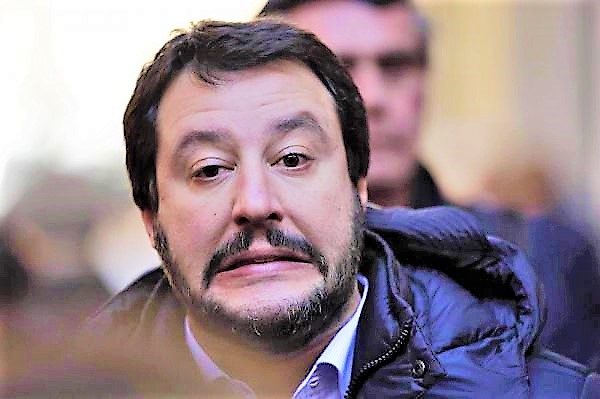 Salvini: legittima difesa sarà legge entro marzo