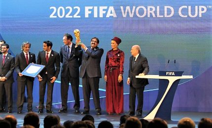 Qatar 2022, quattro fasce orarie per le partite mondiali
