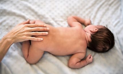 Bimba nasce grazie all'utero di una donatrice morta. E la prima volta