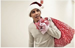 obama-babbo-natale