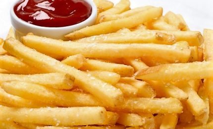 Quantità giusta di patatine fritte? Solo sei a porzione. E il web insorge