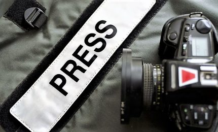 Reporters sans frontie'res: 2018 anno nero per i giornalisti, 80 uccisi
