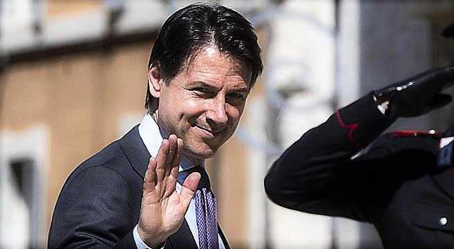 Conte cerca soluzione per caso Diciotti: “Sono il responsabile di questa politica di governo”