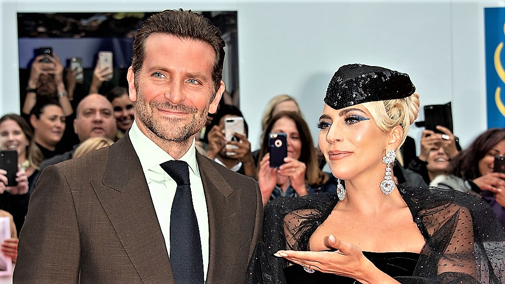 Oggi i Golden Globe, Bradley Cooper e Lady Gaga favoriti
