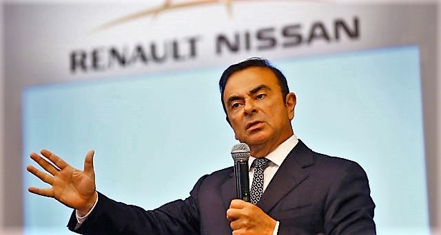 Renault, Carlos Ghosn si è dimesso