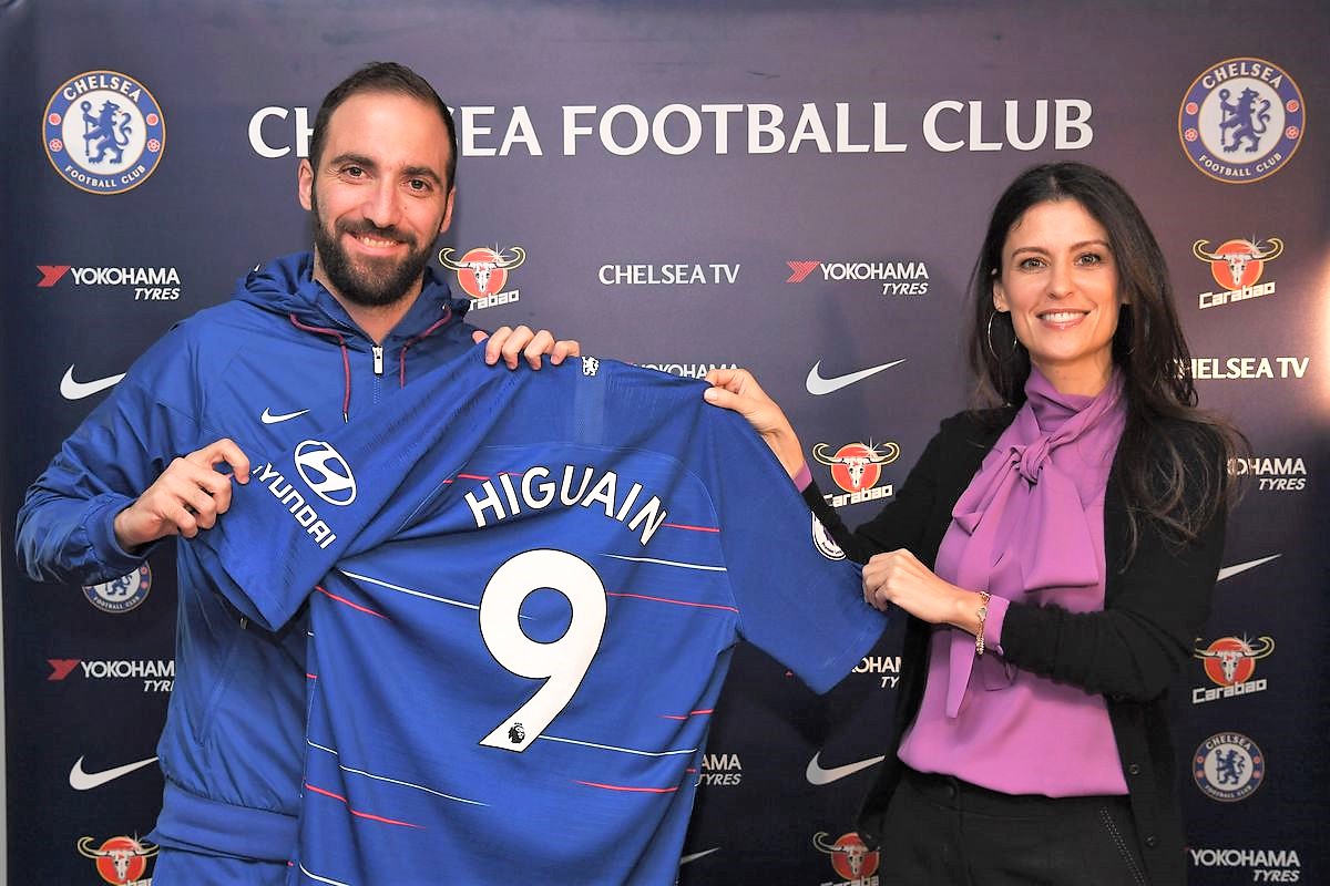 Il Chelsea pensa a scaricare Higuain, clamoroso ritorno alla Juve