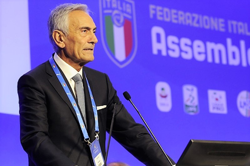 Elezioni FIGC, Gravina confermato presidente quadriennio 2021-24