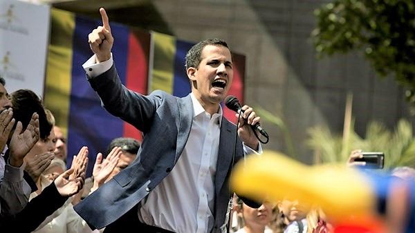 Juan Guaidó chiede un incontro a Matteo Salvini