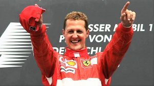 Michael Schumacher