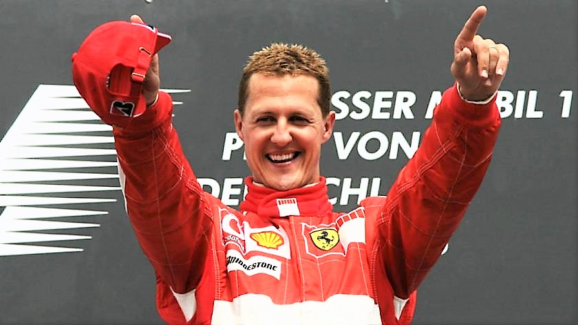 “Michael Schumacher trascorso compleanno a Maiorca”