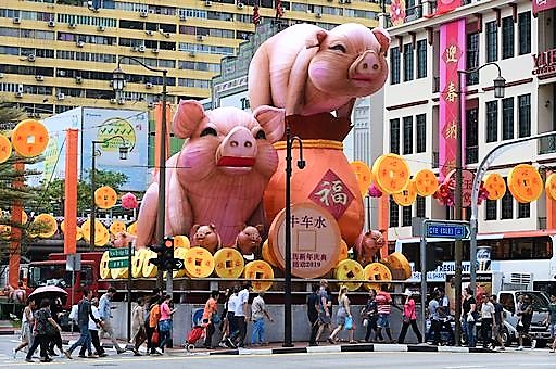 400 milioni di visualizzazioni per lancio Peppa Pig in Cina