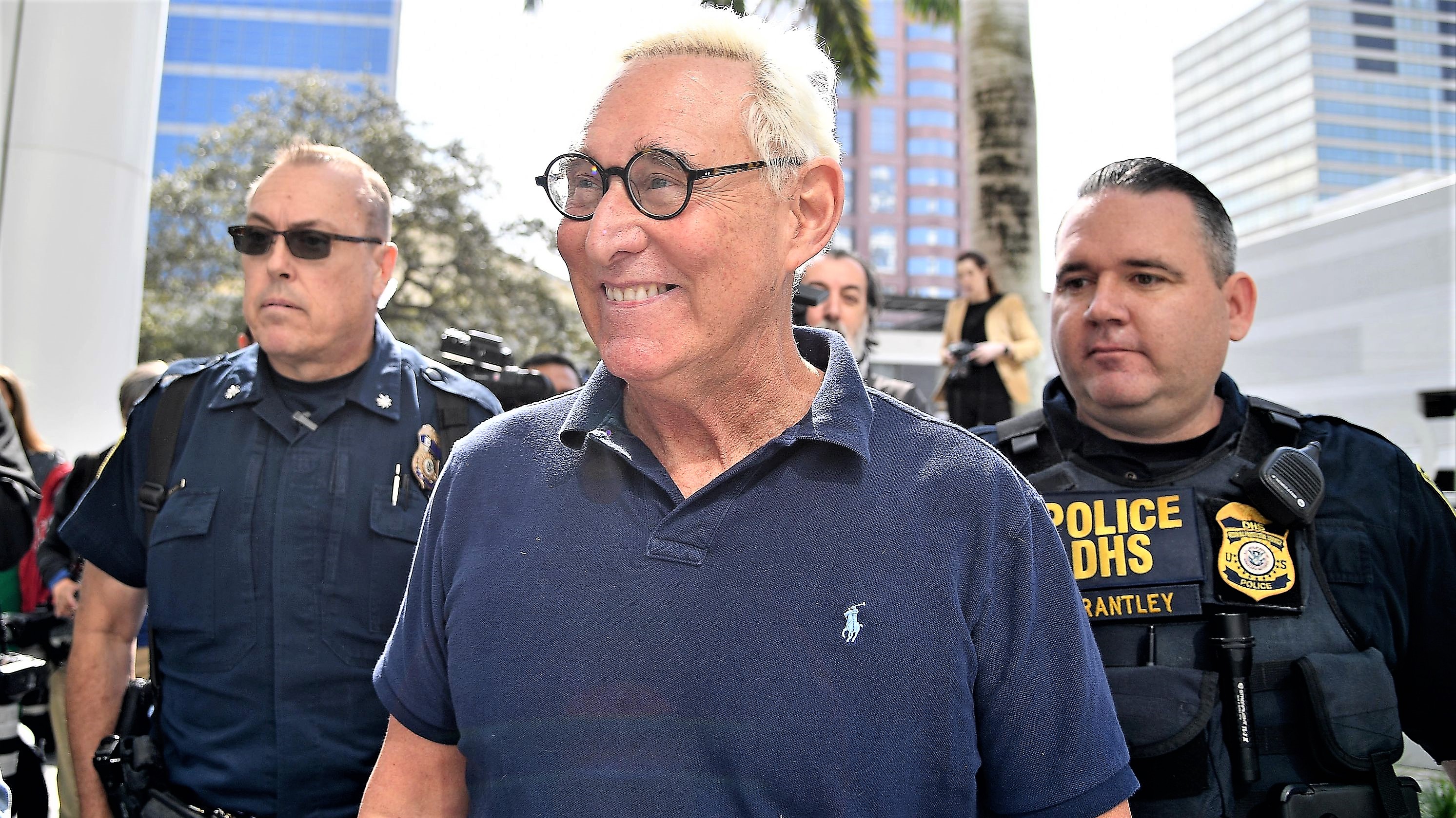 Roger Stone