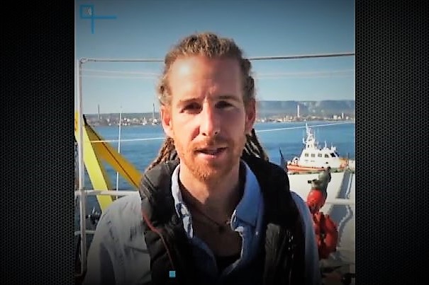 Sea-Watch, video del capo missione: solidarietà importantissima