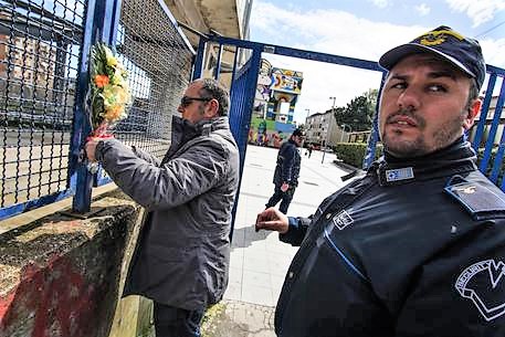 Vigilante ucciso a bastonate a Napoli, condannati 3 minori
