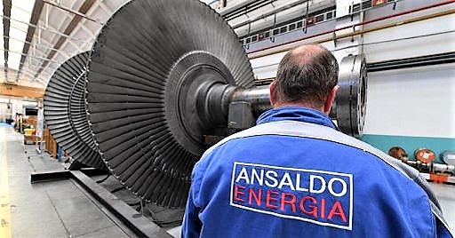 Operaio di 42 anni muore in stabilimento Ansaldo Energia