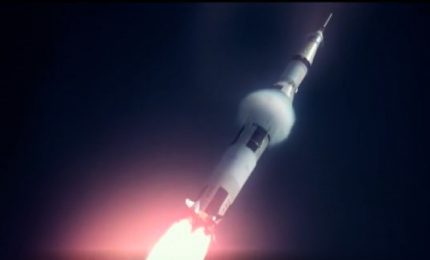 Apollo 11, arriva il docufilm in HD di Todd Douglas Miller