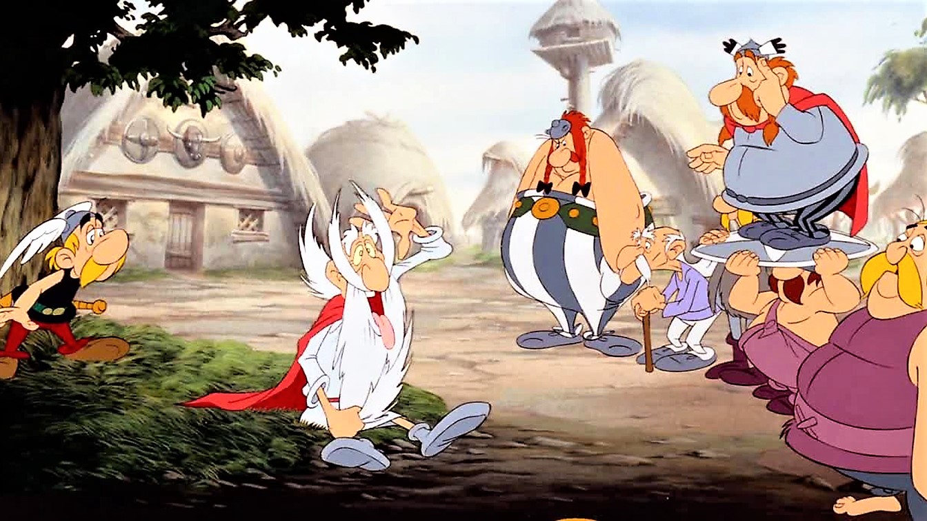 Tornano i Galli più famosi del mondo, presto Asterix nelle sale