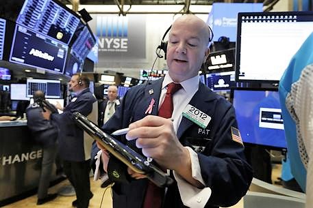 Wall Street rimbalza da peggiore settimana dalla crisi del 2008